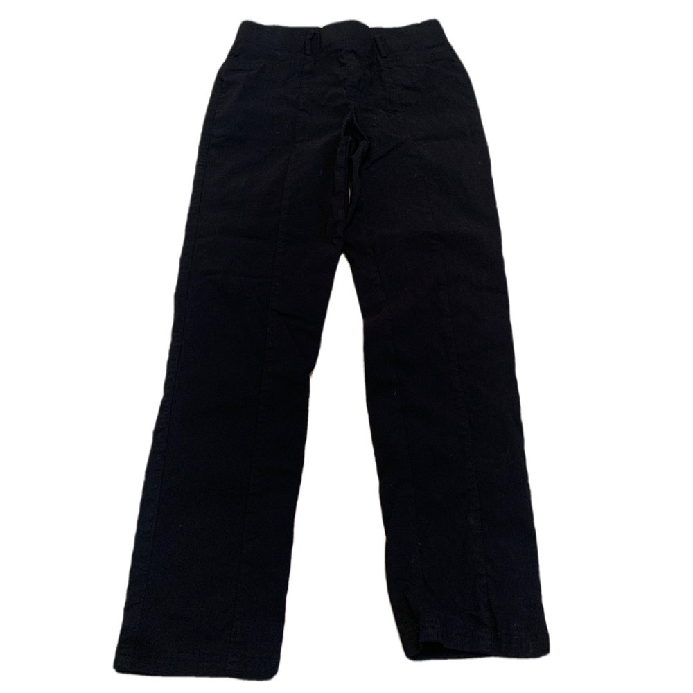 CLEO Petites Black Dress Pants, Size S/P